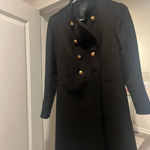 Absolutely gorgeous talbots button down pea coat
